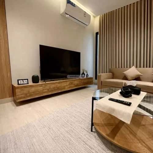 شقة 118.93 متر مربع بغرفتين الحمراء، الخبر