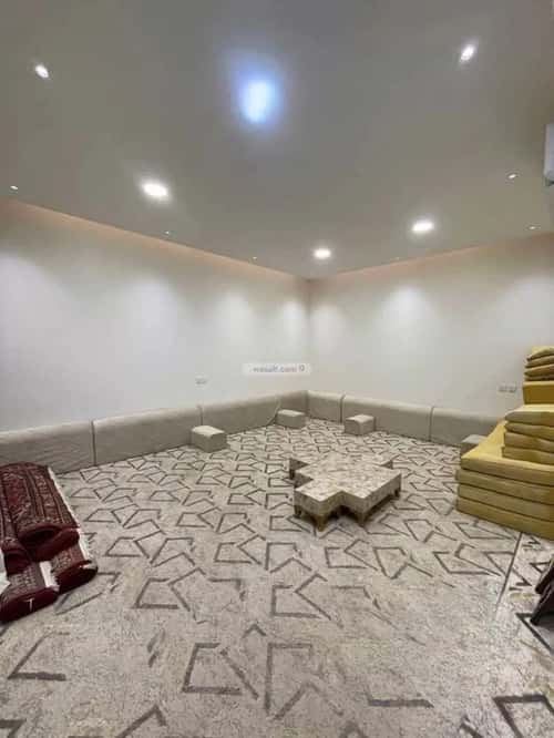 Rest House 660 SQM Facing South on 20m Width Street Al Jazirah, Riyadh Al Khabra