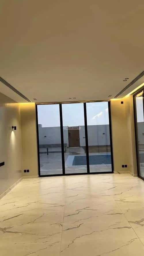 Rest House 500.5 SQM Facing South West on 15m Width Street Al Basatin, Alkhubara' Wal Sahabeen