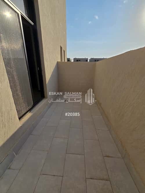 Villa 275.69 SQM Facing South on 20m Width Street Ar-Rimal, East Riyadh, Riyadh