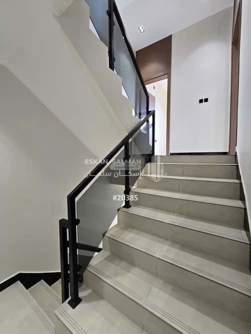 Villa 275.69 SQM Facing South on 20m Width Street Ar-Rimal, East Riyadh, Riyadh