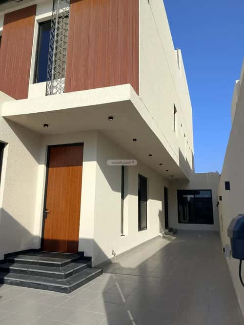 Villa 390.12 SQM Facing South on 20m Width Street Al Lo'A Lo'A, Khobar