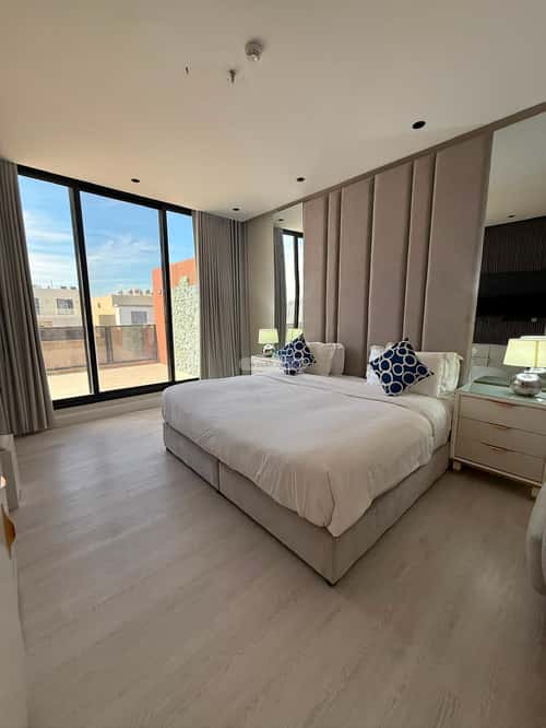 Apartment 109.96 SQM with 3 Bedrooms Al Seef, Aldammam