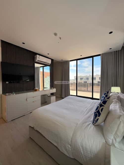 Apartment 109.96 SQM with 3 Bedrooms Al Seef, Aldammam