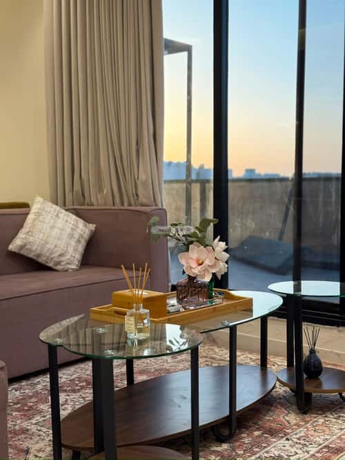Apartment 109.96 SQM with 3 Bedrooms Al Seef, Aldammam
