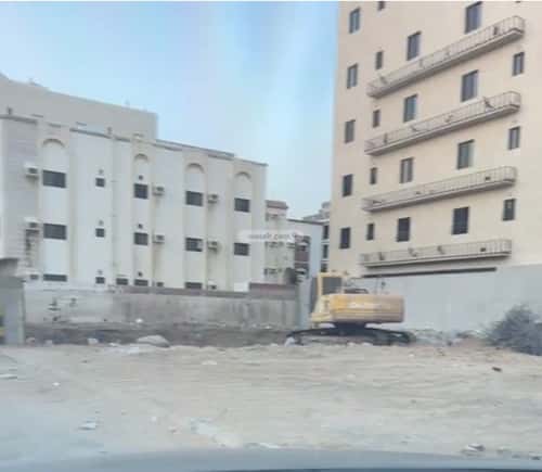 Land 591.05 SQM Facing West on 20m Width Street Al Safa, North Jeddah, Jeddah