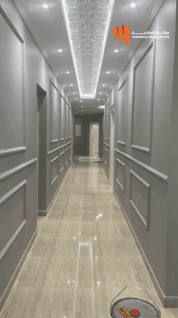 Apartment 204.56 SQM with 3 Bedrooms Al Noor, Aldammam