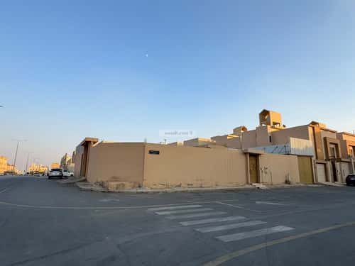 Land 872.55 SQM Facing North East on 30m Width Street Bader, South Riyadh, Riyadh