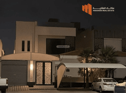 Villa 500 SQM Facing South on 40m Width Street Al Lo'A Lo'A, Khobar