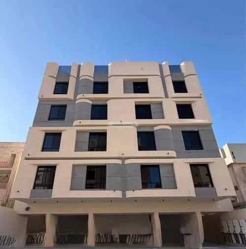 شقة 104.84 متر مربع ب 3 غرف النعيم، شمال جدة، جدة