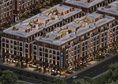 شقة 2483.5 متر مربع ب 3 غرف أبحر الجنوبية، شمال جدة، جدة