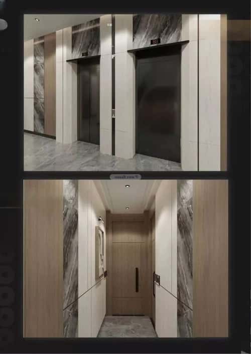 Apartment 875 SQM with 2 Bedrooms Al Zahrah, North Jeddah, Jeddah
