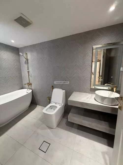 Apartment 225.7 SQM with 3 Bedrooms Al-Malqa, North Riyadh, Riyadh