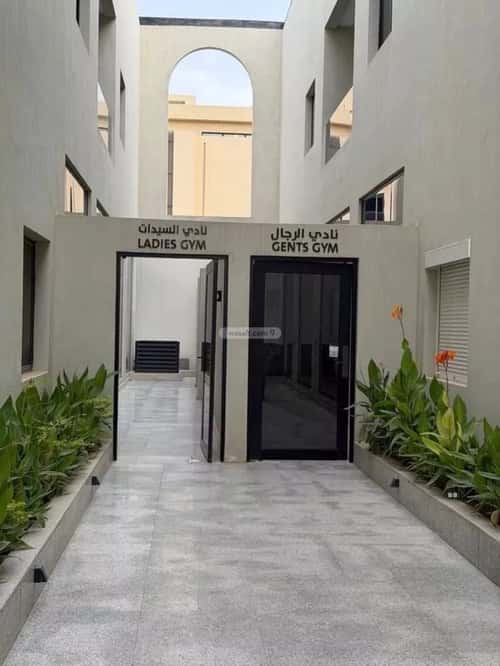 شقة 136 متر مربع ب 3 غرف الندى، شمال الرياض، الرياض