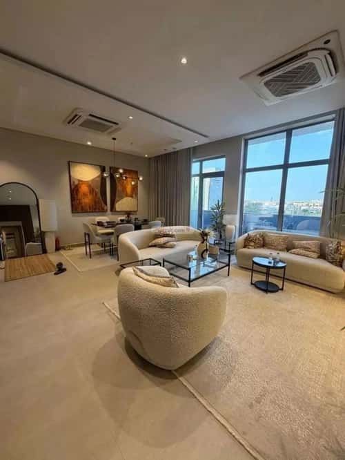 Apartment 91.84 SQM with 2 Bedrooms As-Sahafa, North Riyadh, Riyadh