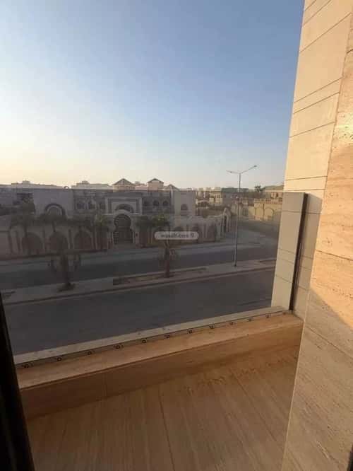 شقة 125.87 متر مربع بغرفتين النخيل، شمال الرياض، الرياض