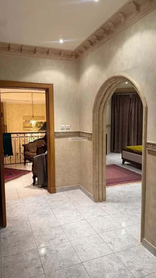 Villa 640 SQM Facing North on 12m Width Street Al-Olaya, Central Riyadh, Riyadh