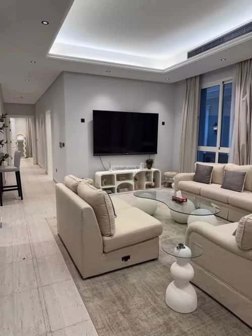 Apartment 123.16 SQM with 3 Bedrooms Al-Nakheel, North Riyadh, Riyadh
