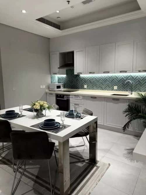 Apartment 114.67 SQM with 3 Bedrooms Hitteen, North Riyadh, Riyadh