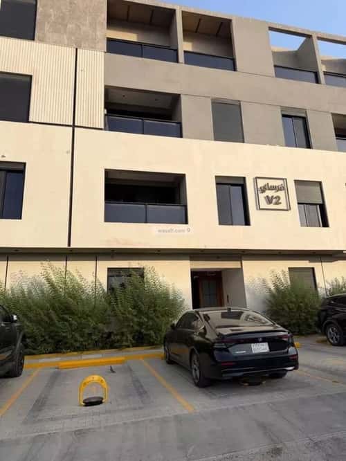Apartment 128.96 SQM with 3 Bedrooms Al-Malqa, North Riyadh, Riyadh