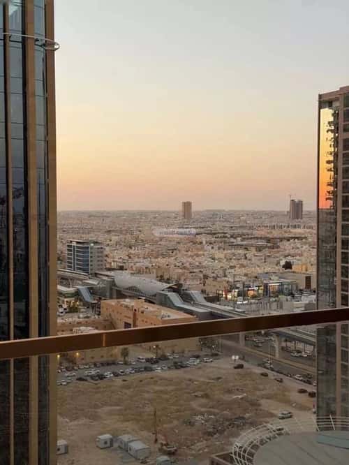 Apartment 86.82 SQM with 2 Bedrooms As-Sahafa, North Riyadh, Riyadh