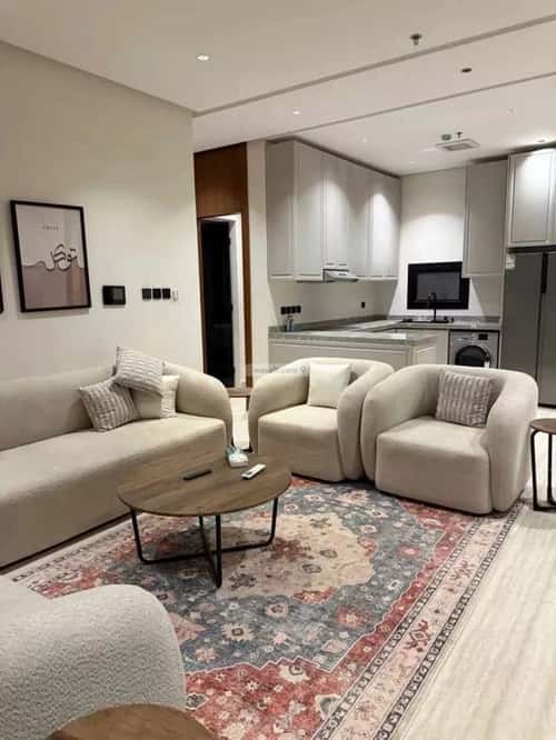Apartment 90.15 SQM with 2 Bedrooms Al-Qairawan, North Riyadh, Riyadh