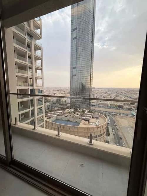 شقة 89.16 متر مربع بغرفتين الصحافة، شمال الرياض، الرياض