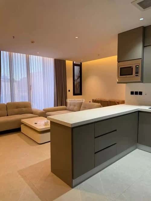 Apartment 125.74 SQM with 3 Bedrooms Al-Arid, North Riyadh, Riyadh