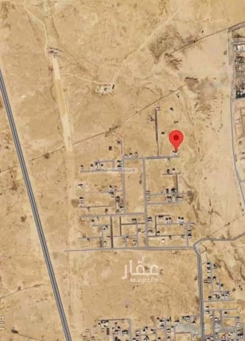 Land 375.8 SQM Facing North on 15m Width Street Al Nuzha, Bariduh