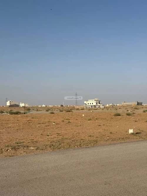 أرض 400 متر مربع غربية على شارع 15م الشقة، بريدة