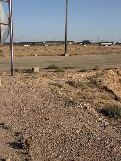Land 362 SQM Facing North East on 15m Width Street Al Liwan, Bariduh