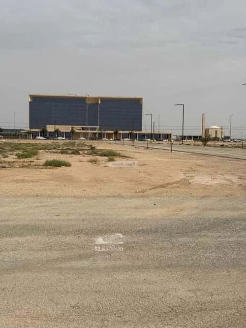 Land 450 SQM Facing North West on 15m Width Street Al Liwan, Bariduh