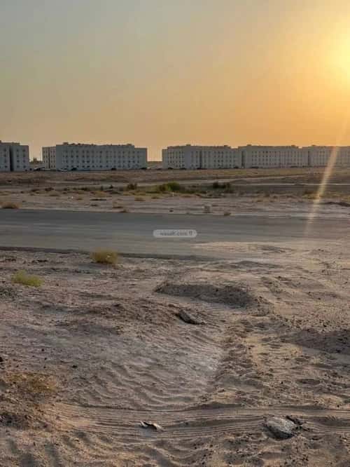 Land 294.25 SQM Facing North on 15m Width Street Al-Mulayda, Bariduh