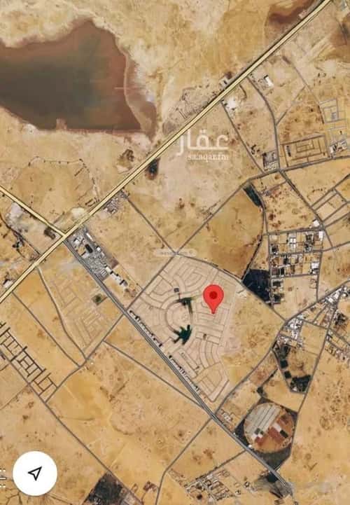 Land 294.25 SQM Facing North on 15m Width Street Al-Mulayda, Bariduh