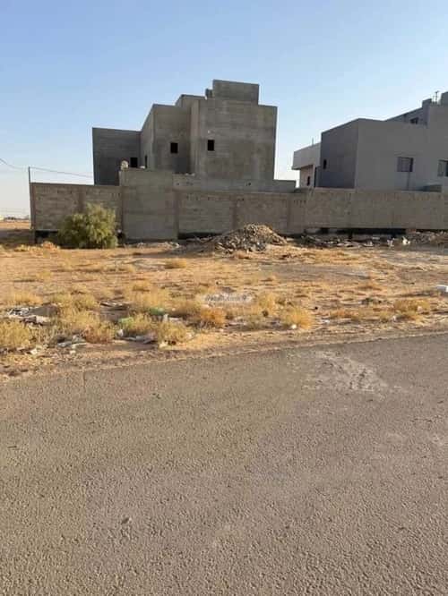 Land 500 SQM Facing North East on 15m Width Street Al Nuzha, Bariduh