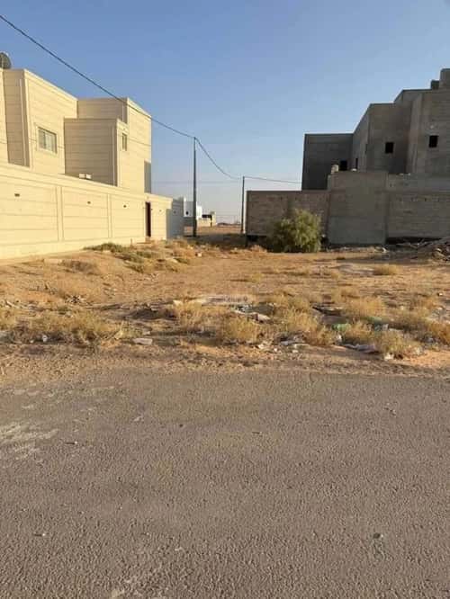 Land 500 SQM Facing North East on 15m Width Street Al Nuzha, Bariduh
