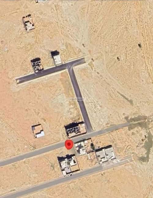 أرض 500 متر مربع شمالية شرقية على شارع 15م النزهة، بريدة