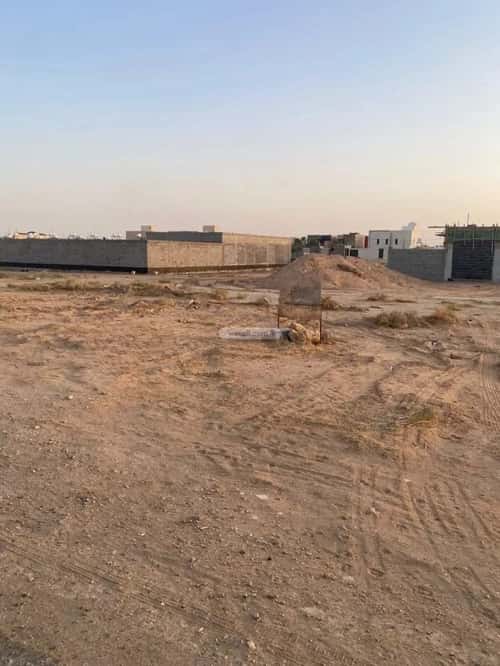 Land 420 SQM Facing North on 15m Width Street Al-Musayyif, Bariduh