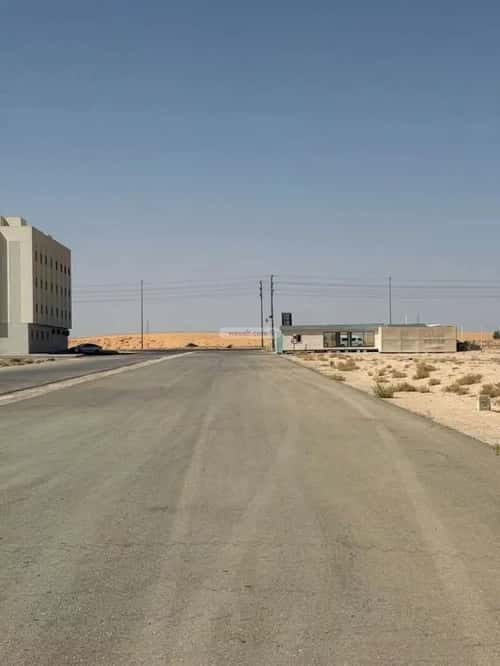 أرض 331.65 متر مربع جنوبية على شارع 25م المليداء، بريدة