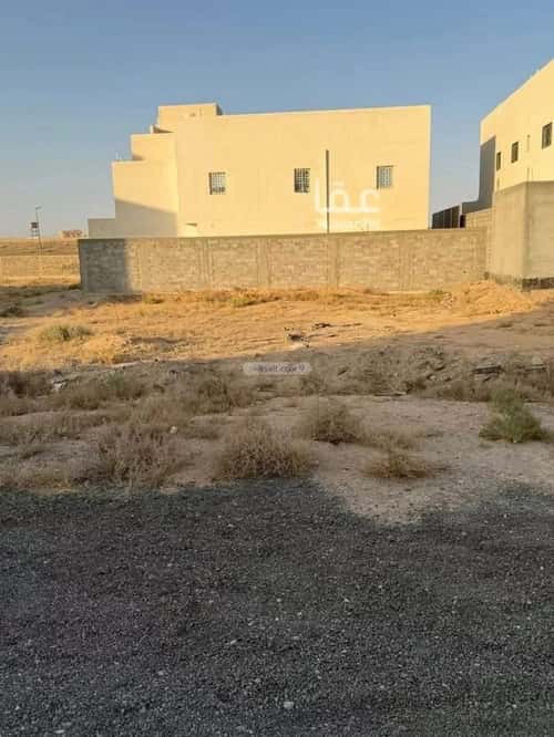 Land 699.19 SQM Facing West on 15m Width Street Al Mansoura, Bariduh