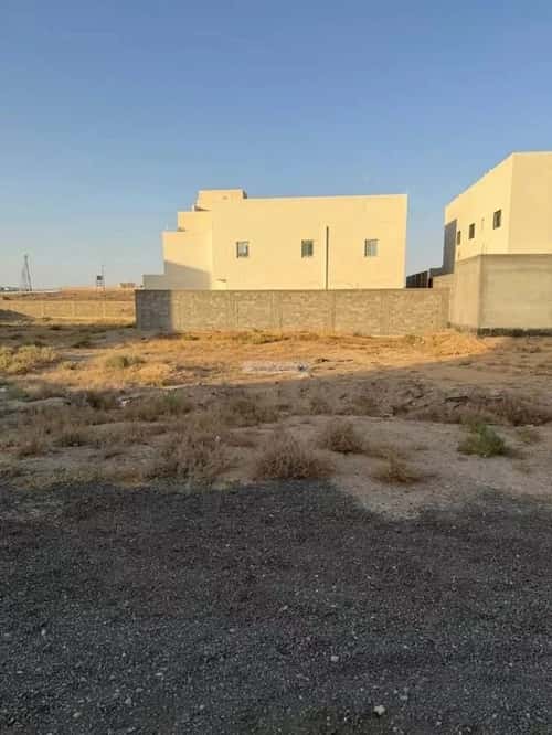 Land 699.19 SQM Facing West on 15m Width Street Al Mansoura, Bariduh