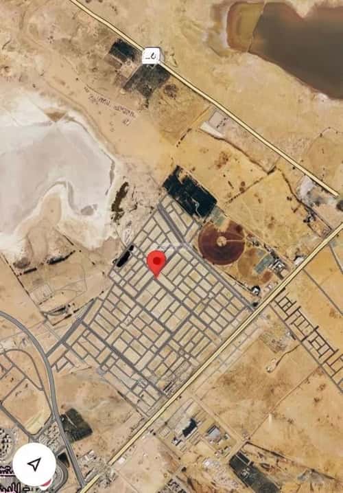 Land 525.6 SQM Facing North East on 25m Width Street Al Liwan, Bariduh
