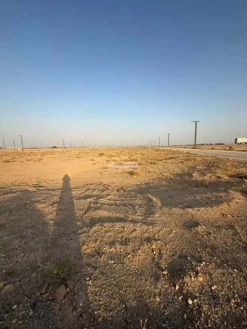 Land 525.6 SQM Facing North East on 25m Width Street Al Liwan, Bariduh