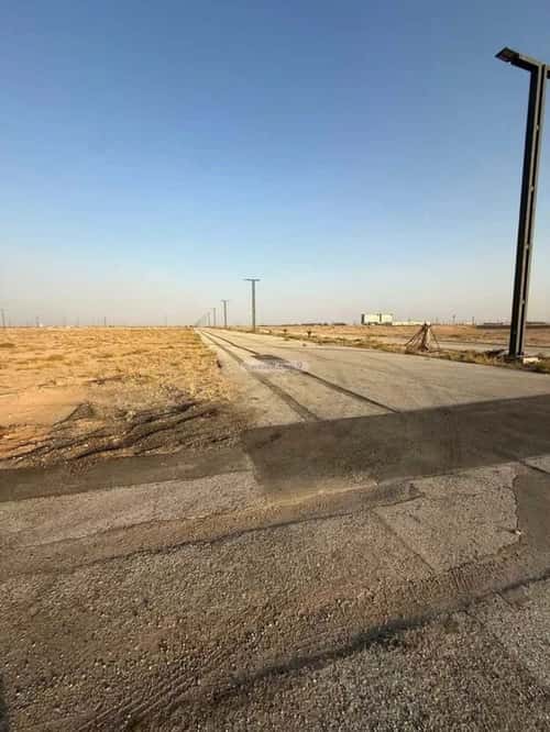 Land 525.6 SQM Facing North East on 25m Width Street Al Liwan, Bariduh
