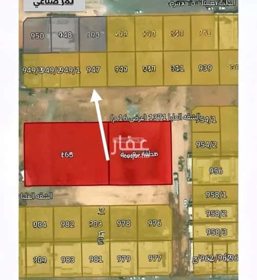 Land 500 SQM Facing South on 15m Width Street Al Sulimaniyah, Bariduh