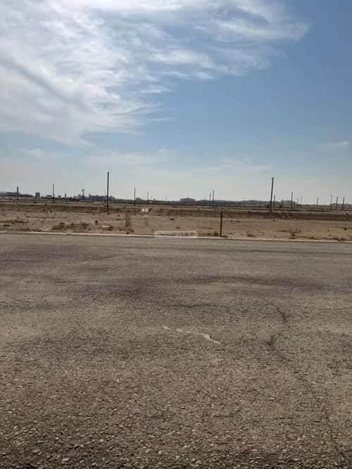 Land 437.5 SQM Facing West on 15m Width Street Al Liwan, Bariduh