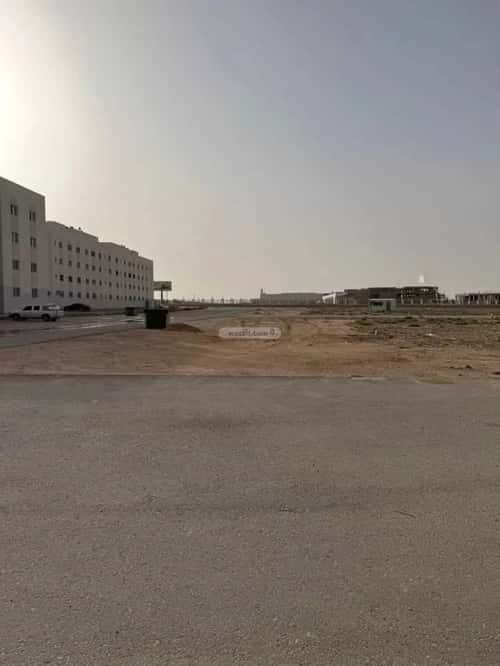 أرض 813.84 متر مربع جنوبية غربية على شارع 15م المليداء، بريدة