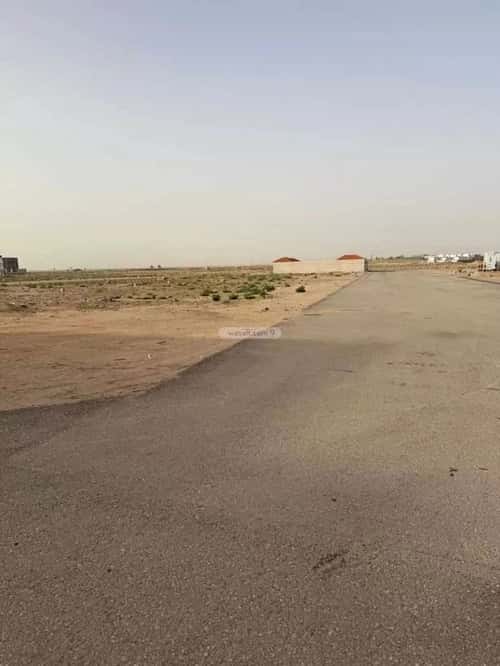 أرض 813.84 متر مربع جنوبية غربية على شارع 15م المليداء، بريدة