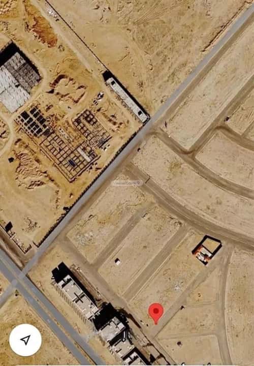 أرض 813.84 متر مربع جنوبية غربية على شارع 15م المليداء، بريدة