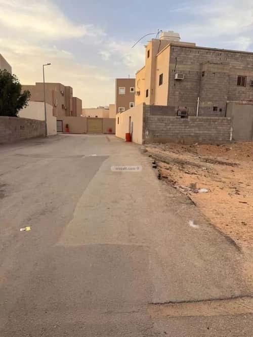 أرض 416.52 متر مربع جنوبية غربية على شارع 8م النقع الشرقي، بريدة